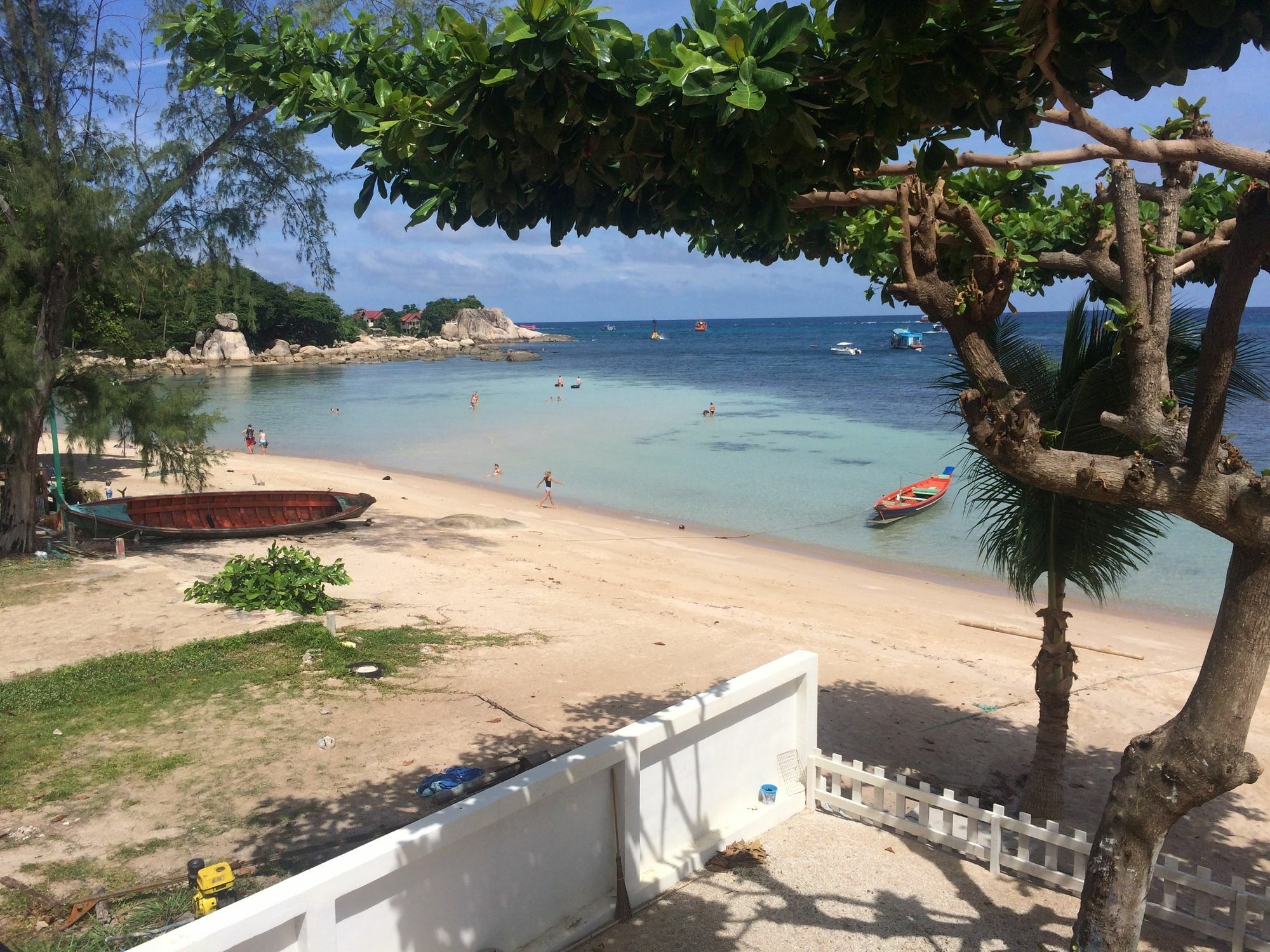 Coral View Studio タオ島 エクステリア 写真